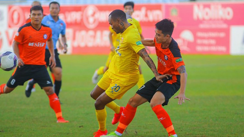 Kết quả Đà Nẵng vs Nam Định: Sao trẻ giữ 3 điểm ở lại Hòa Xuân - Ảnh 1