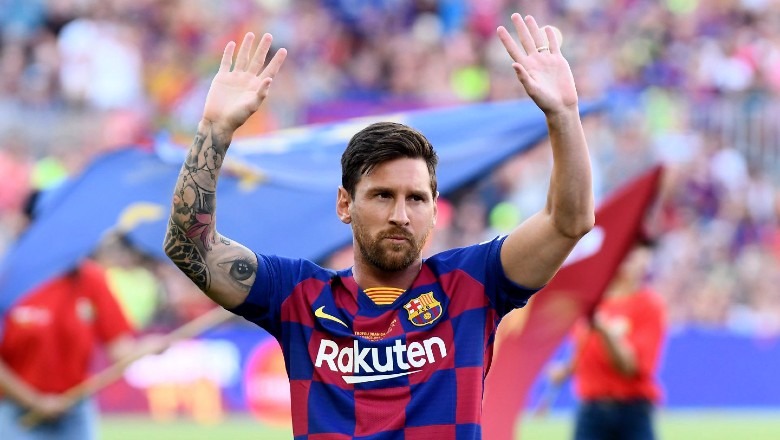 Laporta ngầm hé lộ tham vọng đưa Messi trở lại Barca trong hè 2023 - Ảnh 3