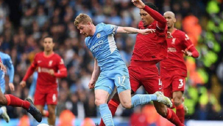 Link xem trực tiếp bóng đá Liverpool vs Man City, 23h00 ngày 30/7 - Ảnh 1