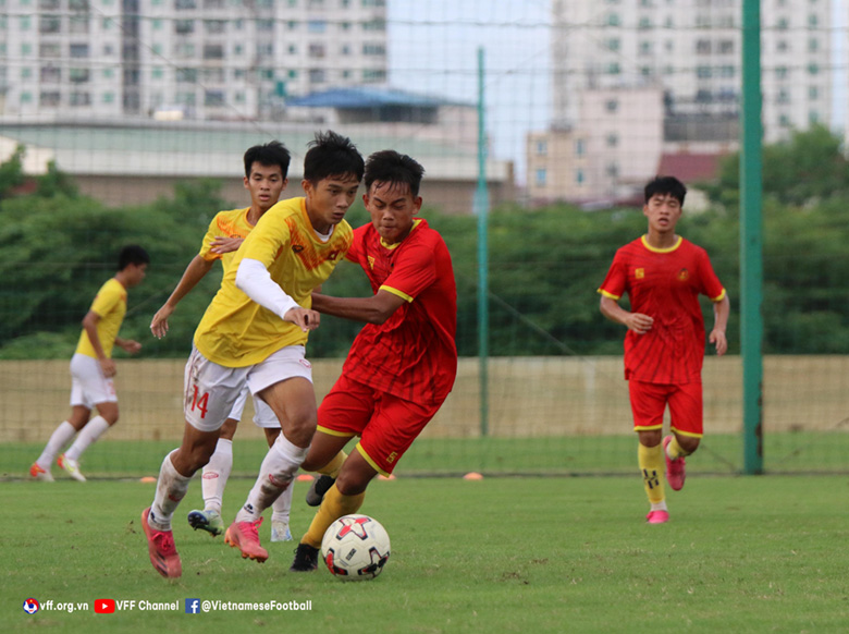 Link xem trực tiếp bóng đá U16 Đông Nam Á 2022 hôm nay - Ảnh 1