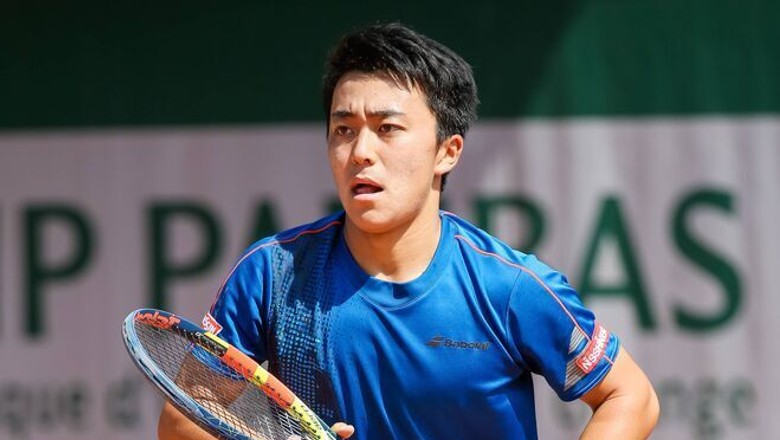 Lý Hoàng Nam đánh bại tay vợt Nhật Bản, vô địch giải M15 Kuala Lumpur 2022 - Ảnh 2