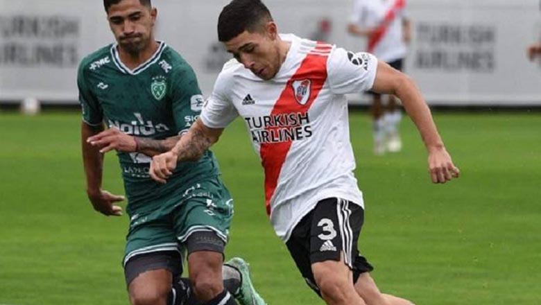 Nhận định, dự đoán River Plate vs Sarmiento Junin, 6h30 ngày 1/8: Đối thủ dễ chiu - Ảnh 1