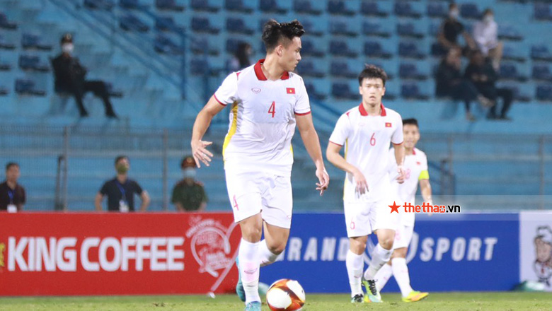 Bùi Hoàng Việt Anh là ai? Tiểu sử và sự nghiệp của trung vệ ĐT U23 Việt Nam và Hà Nội FC - Ảnh 3