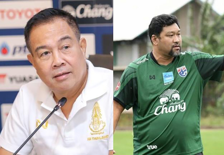 Chủ tịch FAT: U23 Thái Lan sẽ không bổ nhiệm HLV mới trong năm 2022 - Ảnh 1
