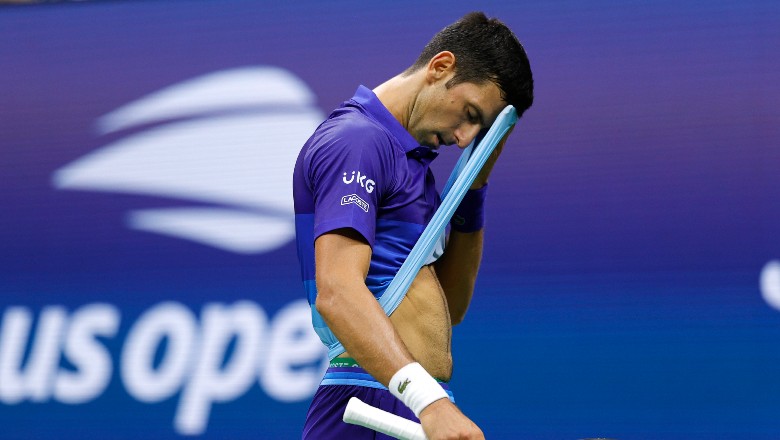 Djokovic vẫn nuôi hy vọng dự US Open 2022 - Ảnh 2