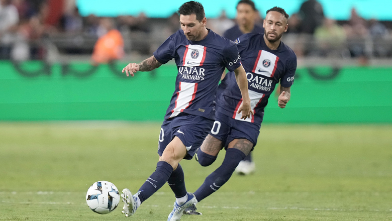 Kết quả Siêu Cúp Pháp 2022: Messi, Neymar và Ramos lập công, PSG đại thắng - Ảnh 1