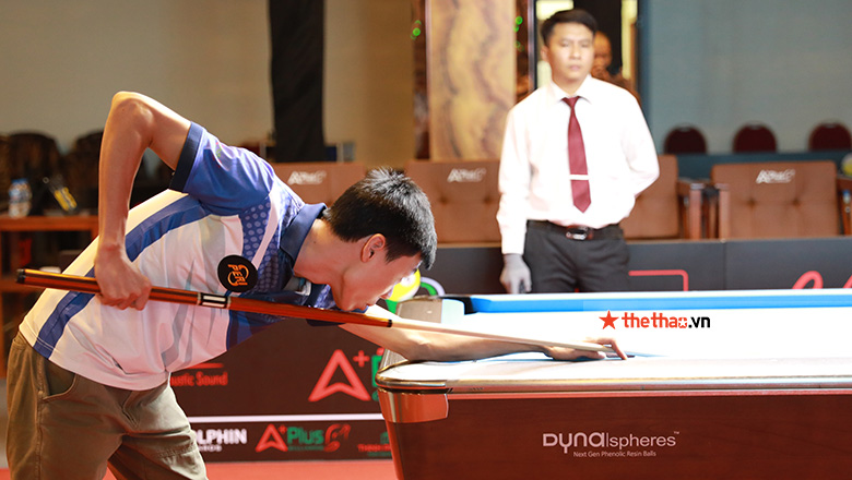 Lịch thi đấu bida Hoàng Sao Hỏa vs Đãng Bắc Ninh tại Cubic Billiards Club - Ảnh 1