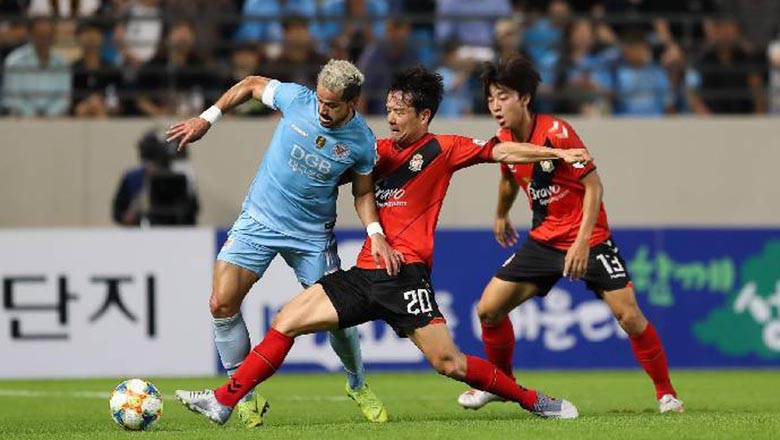 Nhận định, dự đoán Bucheon vs Gyeongnam, 17h30 ngày 1/8: Bản lĩnh lên tiếng - Ảnh 1