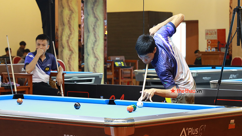 Rực lửa showmatch Hoàng Sao Hoả vs Đãng Bắc Ninh tại Cubic Billiards Club - Ảnh 1
