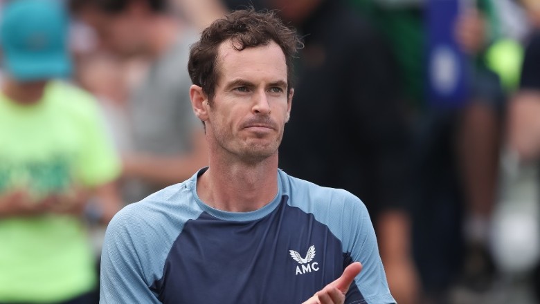 Kết quả tennis hôm nay 2/8: Murray bị loại khỏi Citi Open 2022 - Ảnh 1