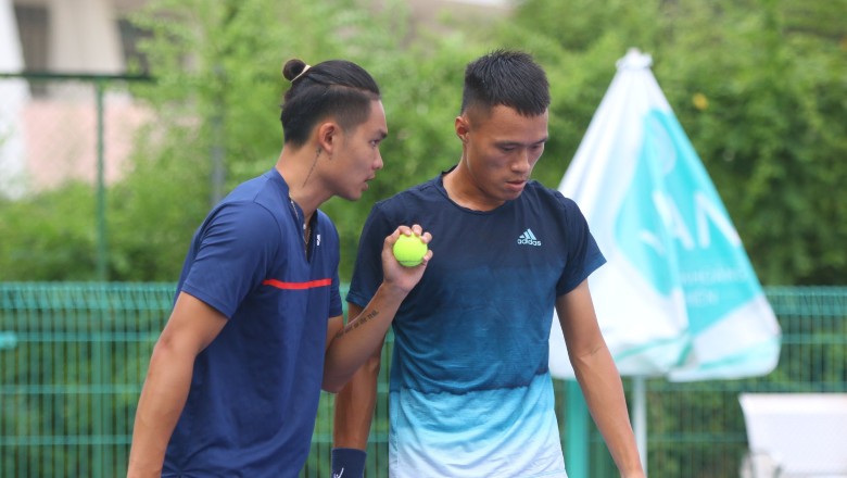 Lý Hoàng Nam cùng 3 tay vợt Việt Nam có mặt ở vòng đấu chính giải M15 Kuching - Ảnh 2