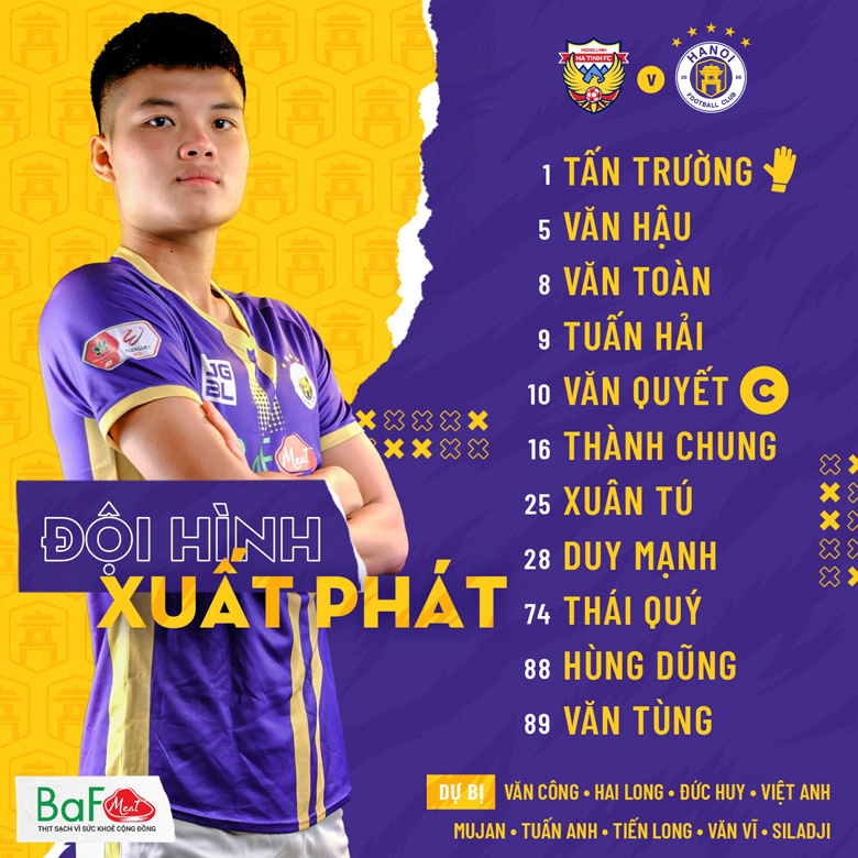 Nguyễn Văn Tùng là ai? Tiểu sử, sự nghiệp ‘làn gió mới’ của ĐT U23 Việt Nam và Hà Nội FC - Ảnh 3