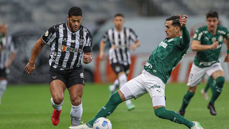 Nhận định, dự đoán Atletico Mineiro vs Palmeiras, 7h30 ngày 4/8: Thành bại tại hàng thủ - Ảnh 1
