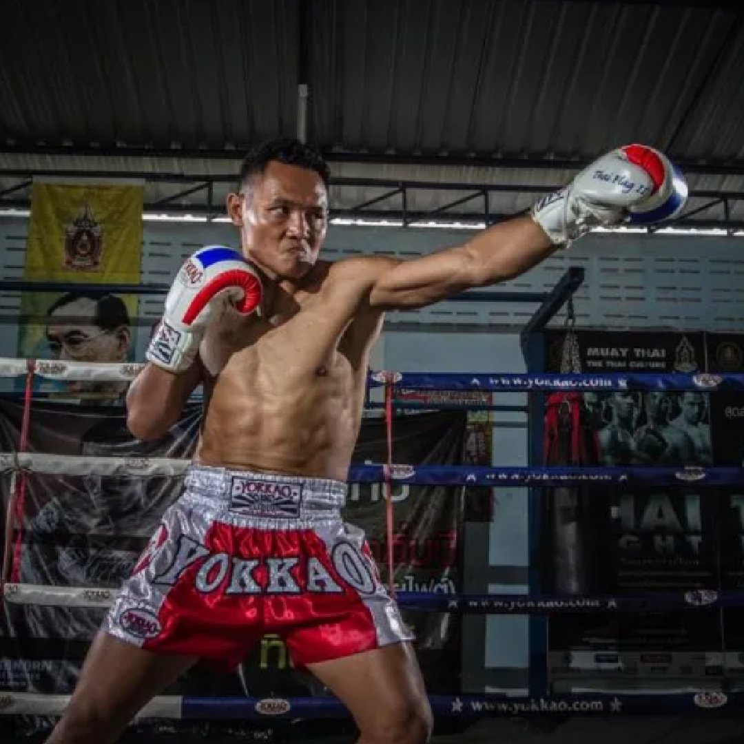 Saenchai nối gót Buakaw, gia nhập giải Boxing tay trần BKFC - Ảnh 1