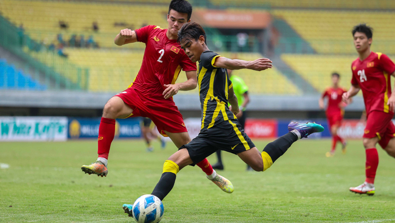 U19 quốc tế 2022: Malaysia và Thái Lan thay một nửa đội hình so với giải Đông Nam Á - Ảnh 1