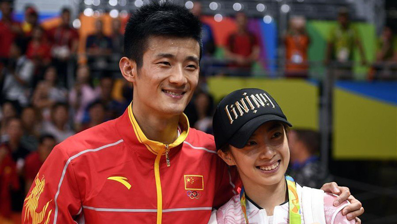 Chen Long tham gia trại huấn luyện cùng ĐT Cầu lông Trung Quốc - Ảnh 2