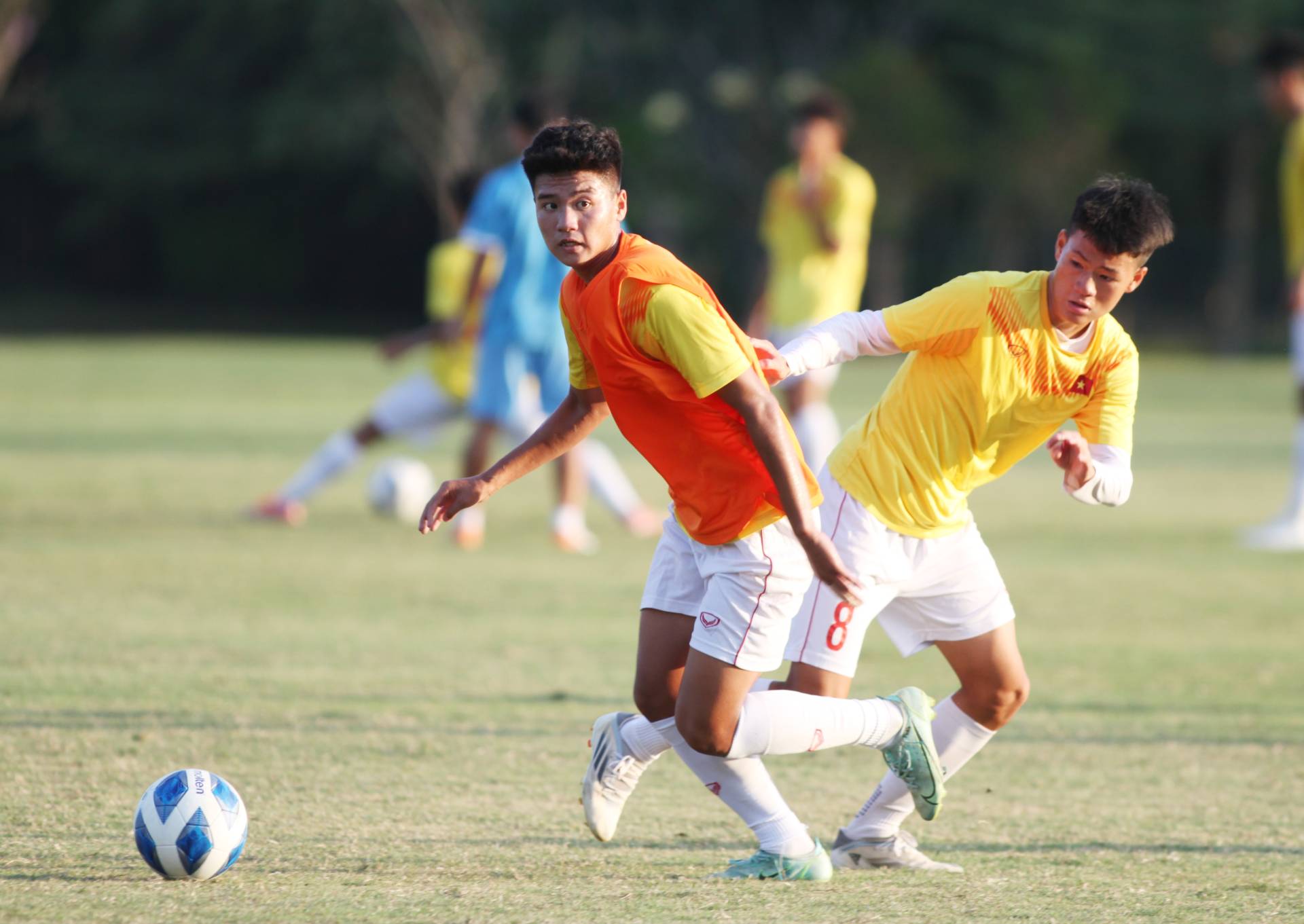 Thủ môn U16 Việt Nam chỉ ra điểm mạnh của Indonesia trước ngày quyết đấu - Ảnh 2