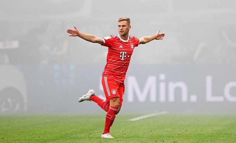 Kết quả Frankfurt vs Bayern Munich: Mane chói sáng, Hùm xám đại thắng 5-1 - Ảnh 3