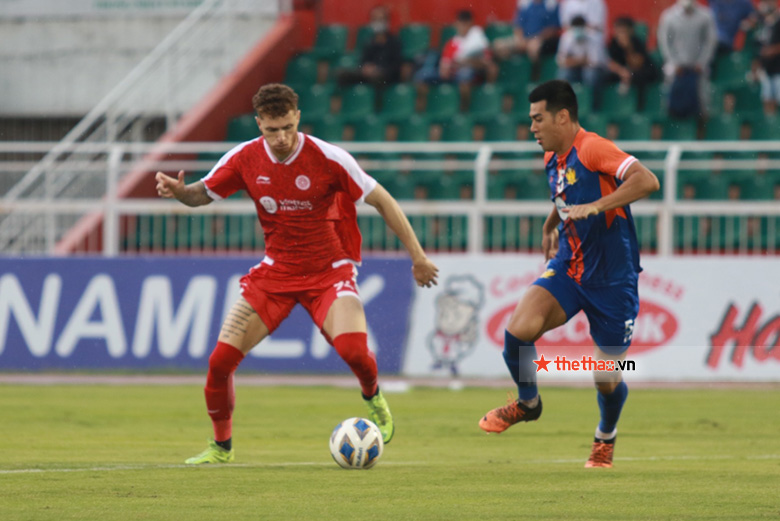 Siêu phẩm của Geovane lọt top 10 bàn thắng đẹp nhất vòng bảng AFC Cup 2022 - Ảnh 2