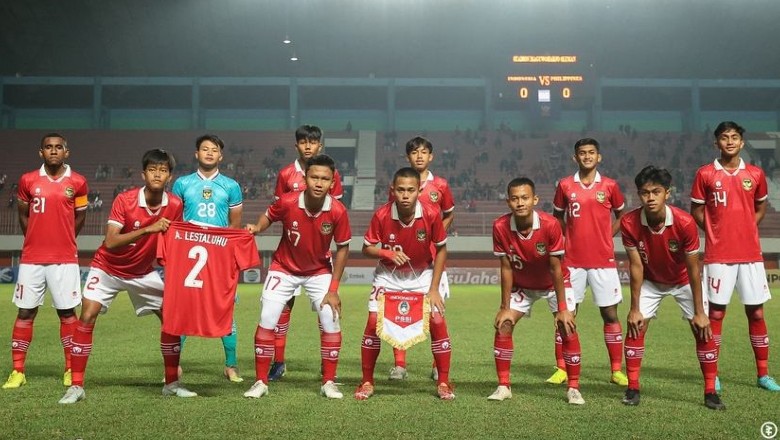 U16 Indonesia mạnh, yếu thế nào so với U16 Việt Nam? - Ảnh 1