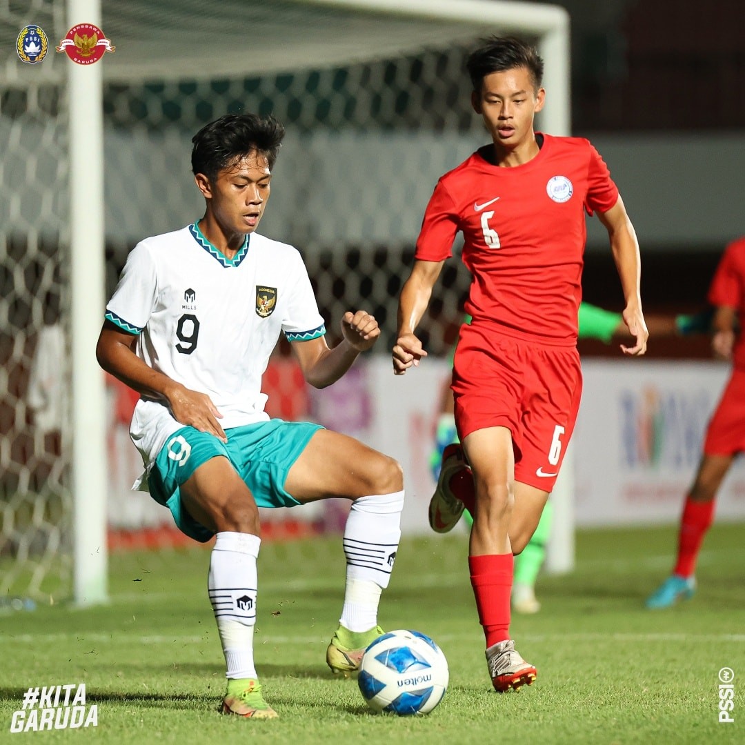 U16 Indonesia mạnh, yếu thế nào so với U16 Việt Nam? - Ảnh 2