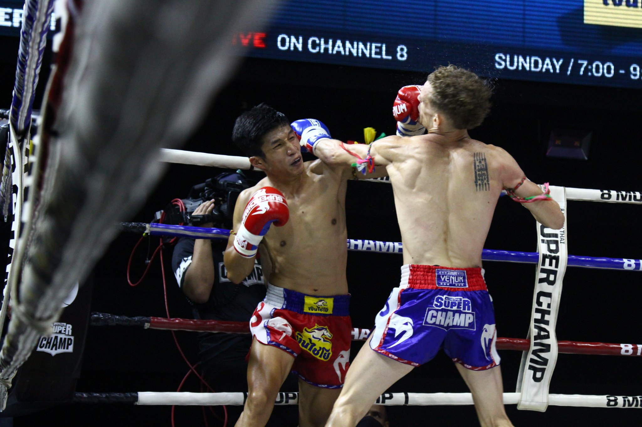 Trương Cao Minh Phát đấu 2 trận Muay trong 1 đêm ở Thái Lan, thắng KO cả 2 - Ảnh 4