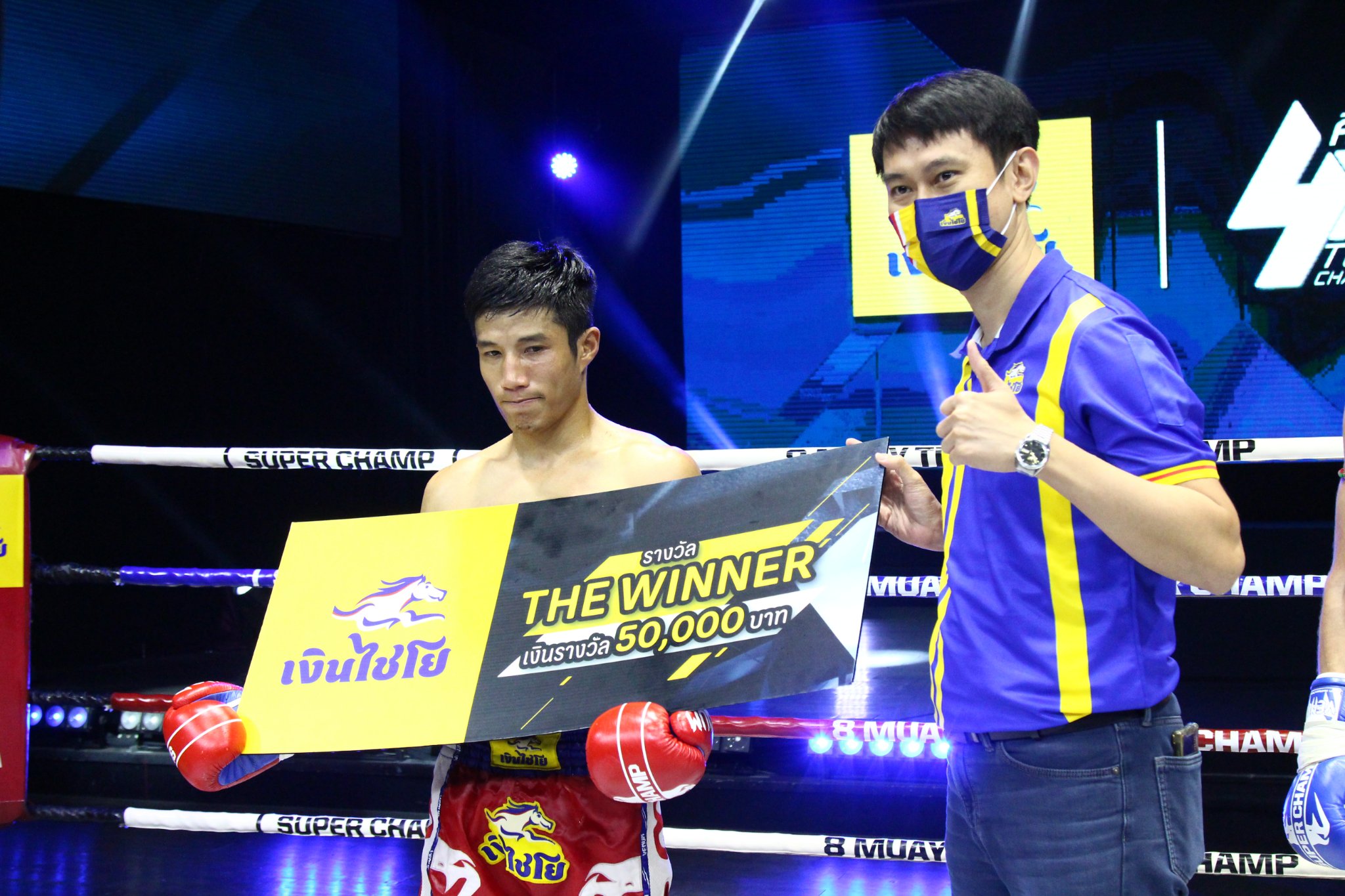 Trương Cao Minh Phát đấu 2 trận Muay trong 1 đêm ở Thái Lan, thắng KO cả 2 - Ảnh 6