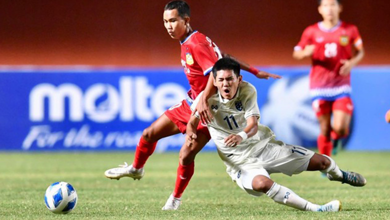 Xem trận U16 Thái Lan vs U16 Timor Leste trực tiếp trên kênh nào, ở đâu? - Ảnh 1