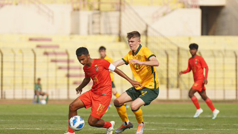 Link xem trực tiếp bóng đá U16 Myanmar vs U16 Campuchia, 15h00 ngày 8/8 - Ảnh 1