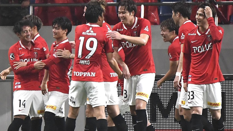 Nhận định, dự đoán Urawa Reds vs Nagoya Grampus, 17h30 ngày 10/8: Vé cho chủ nhà - Ảnh 3