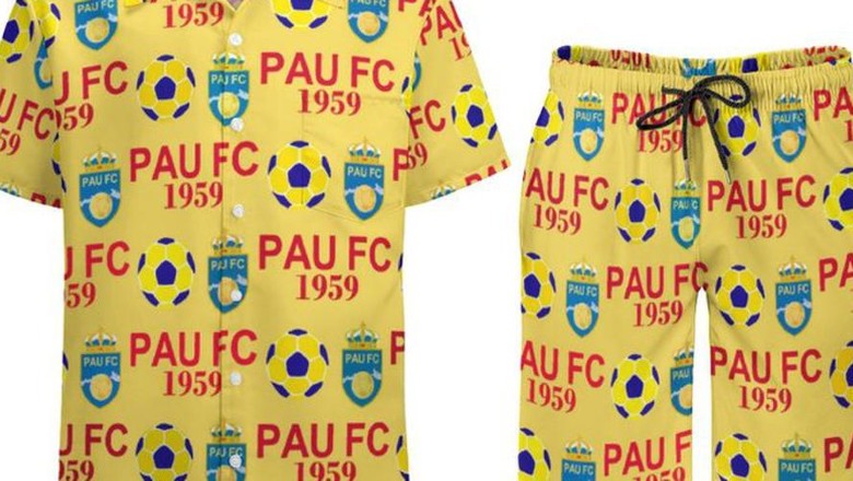 Pau FC đau đầu vì hàng nhái kể từ khi chiêu mộ Quang Hải - Ảnh 1
