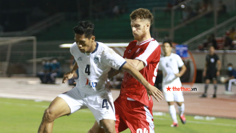Bóng đá Việt Nam lỡ cơ hội vượt Malaysia sau trận thua của Viettel - Ảnh 2
