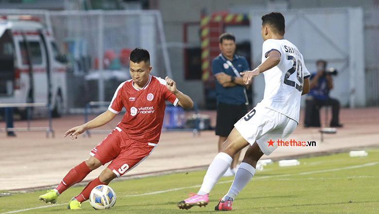 Kết quả Viettel vs Kuala Lampur FC: Thất bại đáng tiếc trên chấm 11m - Ảnh 1