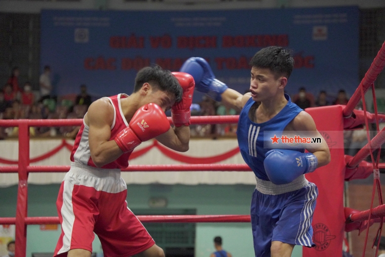 Môn Boxing Đại hội TDTT toàn quốc diễn ra ở Bắc Ninh - Ảnh 2