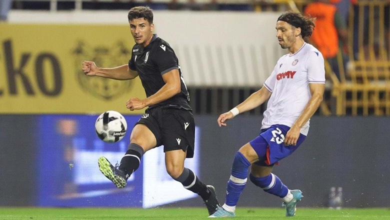 Nhận định, dự đoán Vitoria Guimaraes vs Hajduk Split, 23h00 ngày 10/8: Hy vọng ngược dòng - Ảnh 3