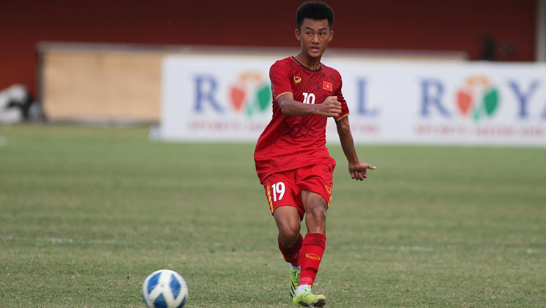 U16 Việt Nam được thưởng 300 triệu đồng sau trận thắng Thái Lan - Ảnh 2
