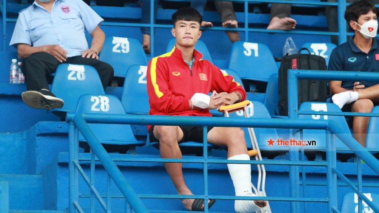 Đội hình ra sân U19 Việt Nam vs U19 Malaysia: Khuất Văn Khang trở lại - Ảnh 2