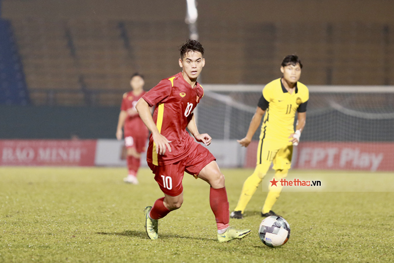 Kết quả U19 Việt Nam vs U19 Malaysia: Chủ nhà đòi nợ thành công sau loạt luân lưu cân não - Ảnh 1