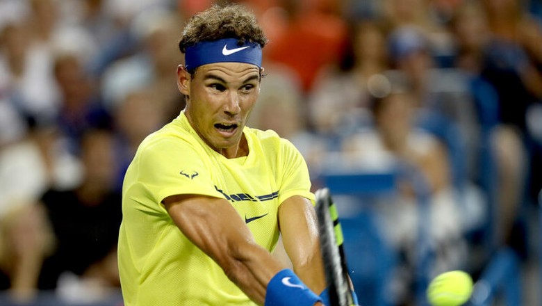 Nadal xác nhận tham dự Cincinnati Masters 2022 - Ảnh 2
