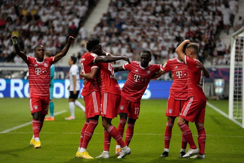 Bayern Munich và cuộc sống ‘hậu Lewandowski’: Vui hơn tưởng tượng - Ảnh 2