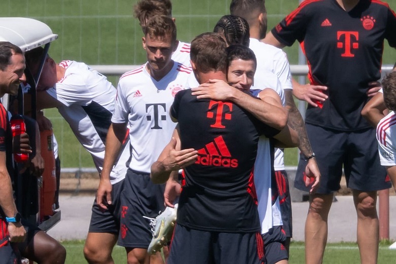 Bayern Munich và cuộc sống ‘hậu Lewandowski’: Vui hơn tưởng tượng - Ảnh 4