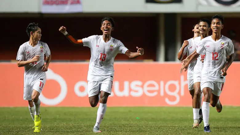 Link xem trực tiếp bóng đá U16 Thái Lan vs U16 Myanmar, 15h00 ngày 12/8 - Ảnh 1