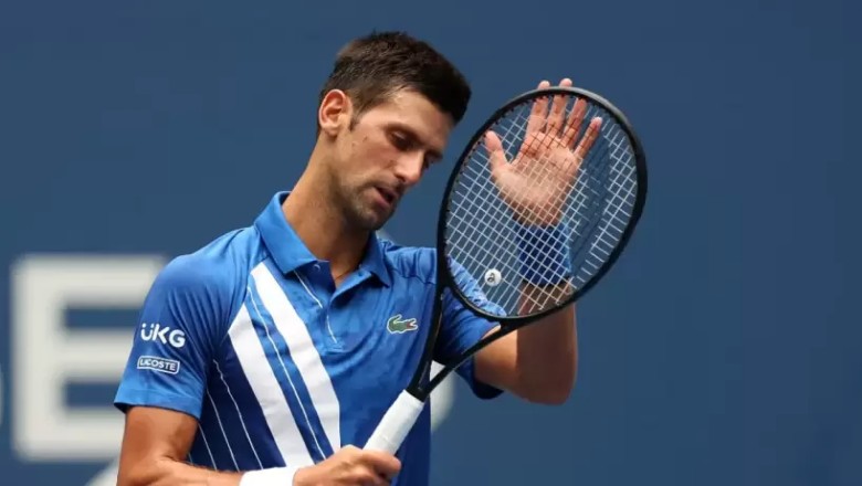Djokovic rút khỏi Cincinnati Masters, có thêm hy vọng dự US Open 2022 - Ảnh 1