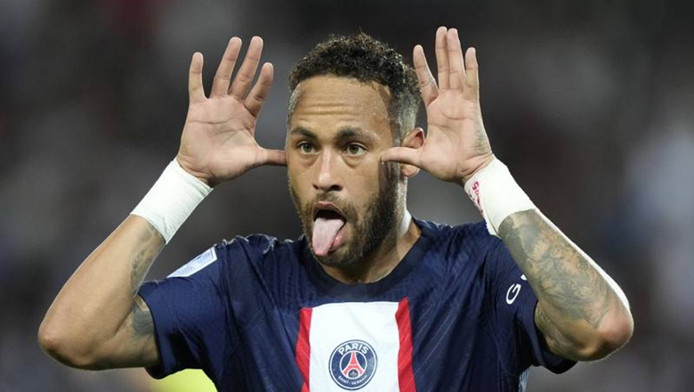Kết quả PSG vs Montpellier: Neymar làm lu mờ Messi và Mbappe - Ảnh 2
