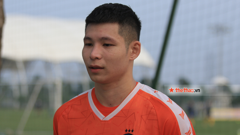 Liễu Quang Vinh rời SHB Đà Nẵng, gia nhập Sài Gòn FC - Ảnh 1