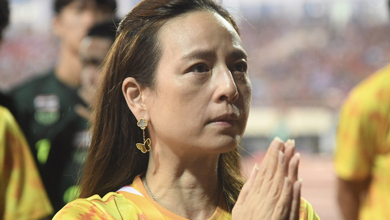 Madam Pang tiếp tục làm Trưởng đoàn ĐT U23 Thái Lan tới năm 2023 - Ảnh 2
