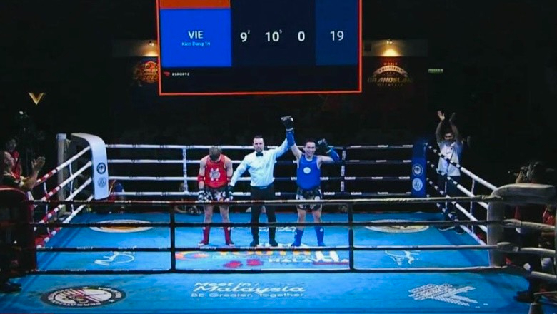 Muay Việt Nam có 5 võ sĩ lọt vào chung kết giải trẻ thế giới - Ảnh 2