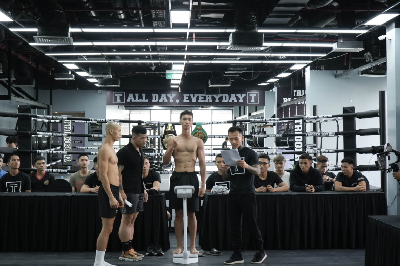 18 võ sĩ đã chuẩn bị cho sự kiện Boxing chuyên nghiệp Trigger Hà Nội - Ảnh 2