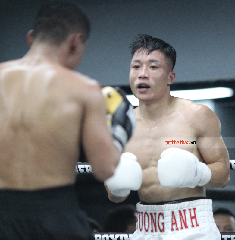 Andrea Aybar 'đốt nóng' sự kiện Boxing Trigger Hà Nội - Ảnh 9