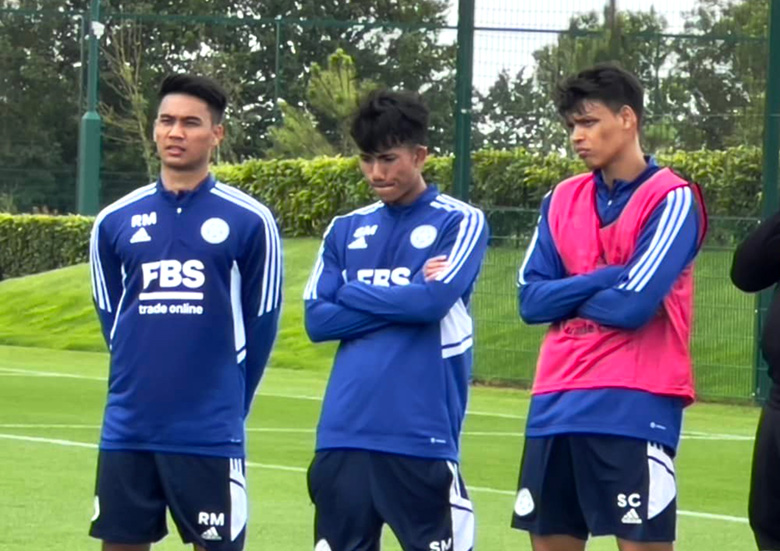 3 sao Thái Lan sang Anh tập huấn, lỡ hẹn AFF Cup 2022 - Ảnh 2